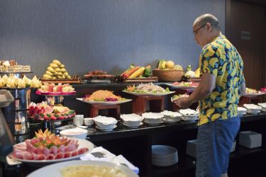 Scarlet Pearl Cruise