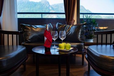 Scarlet Pearl Cruise