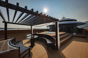 Scarlet Pearl Cruise