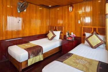 Halong Seasun Cruise