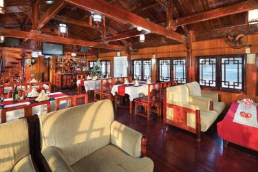 Halong Seasun Cruise