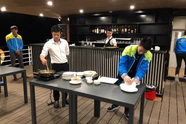 Halong Serenity Cruises