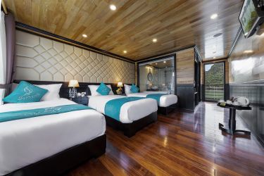 Halong Serenity Cruises
