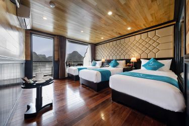 Halong Serenity Cruises