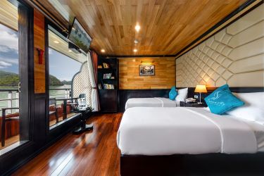 Halong Serenity Cruises