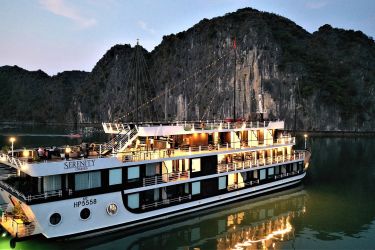 Halong Serenity Cruises