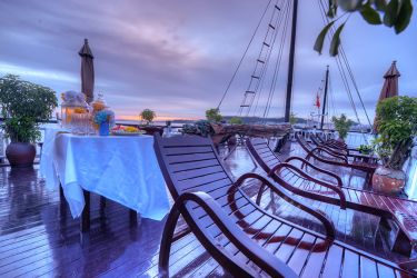 Swan Cruise Bai Tu Long