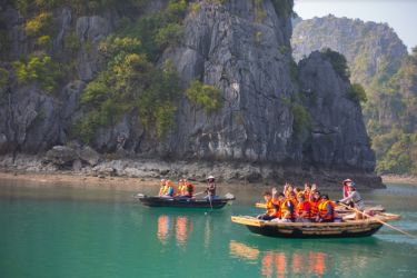 Halong Syrena Cruise