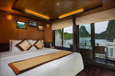 Halong Syrena Cruise