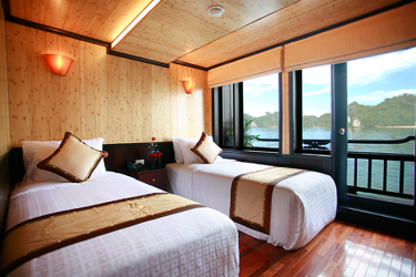 Halong Syrena Cruise