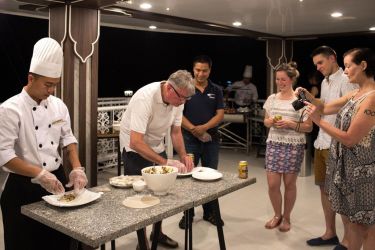 Sapphire Cruise Halong