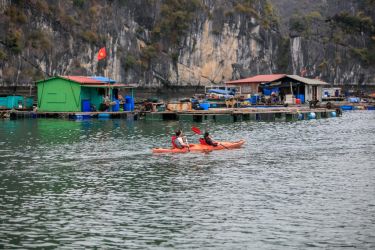 Sapphire Cruise Halong