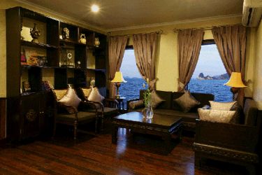 Halong Violet Cruise