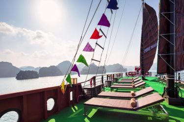 V'spirit Premier Cruise