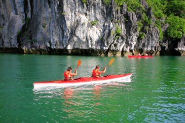 Halong Silver Sea Cruise