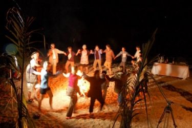 Monkey Island Cruise