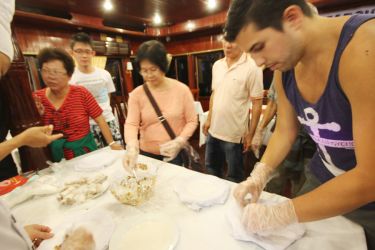 Oasis Bay Classic Cruise