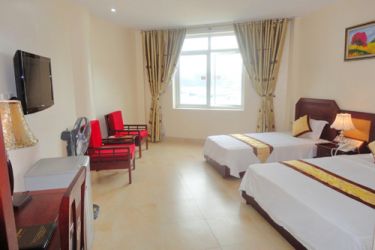 Halong Cristina Cruise