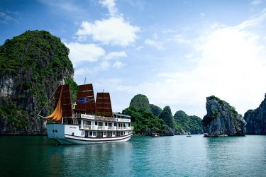 Halong Gray line Cruise