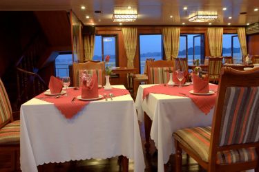 Halong Gray line Cruise