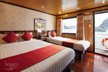 Legacy Legend Cruise