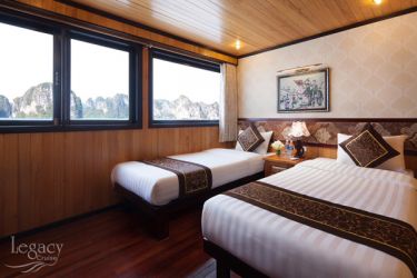 Legacy Legend Cruise