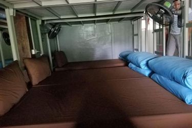 Oasis Bay Party Cruise