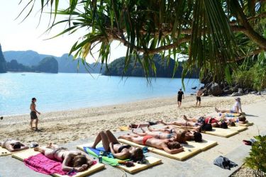 Oasis Bay Party Cruise