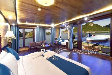 Oasis Bay Party Cruise