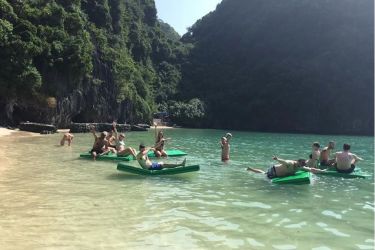 Oasis Bay Party Cruise