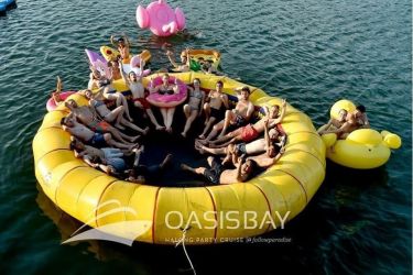 Oasis Bay Party Cruise