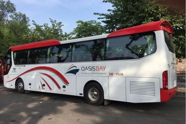 Oasis Bay Party Cruise