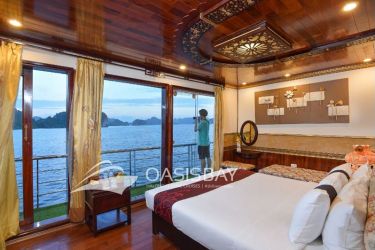 Oasis Bay Classic Cruise