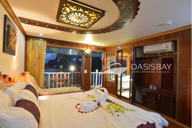 Oasis Bay Classic Cruise