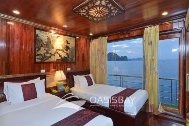 Oasis Bay Classic Cruise