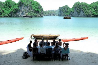 Paloma Junk 2 cabins