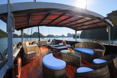 Paloma Junk 2 cabins