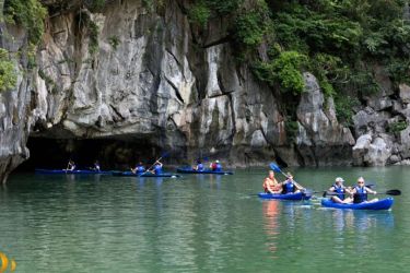 Mila cruise (Luxury Pelican Cruise)