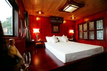 Prince Junk(2,3,4 cabins)