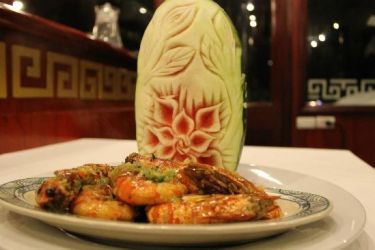 Prince Junk(2,3,4 cabins)