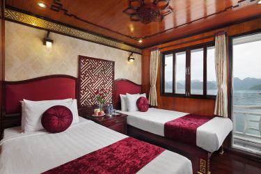 Halong Rosa Cruise