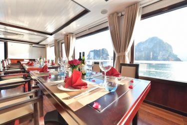Sapphire Cruise Halong