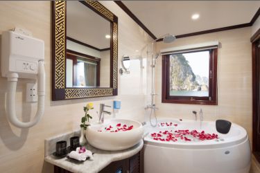 Halong Silver Sea Cruise