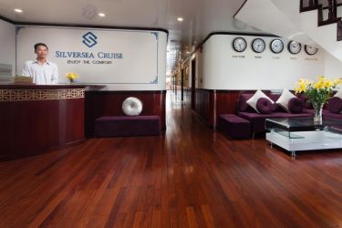 Halong Silver Sea Cruise