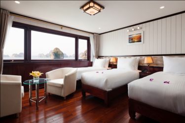 Halong Silver Sea Cruise