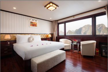 Halong Silver Sea Cruise