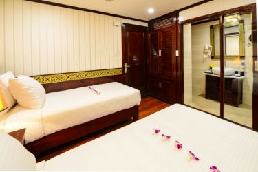 Halong Silver Sea Cruise