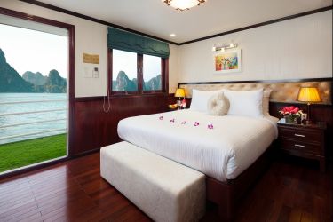 Halong Silver Sea Cruise
