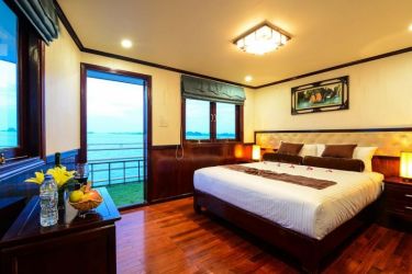 Halong Silver Sea Cruise
