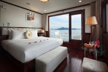 Halong Silver Sea Cruise